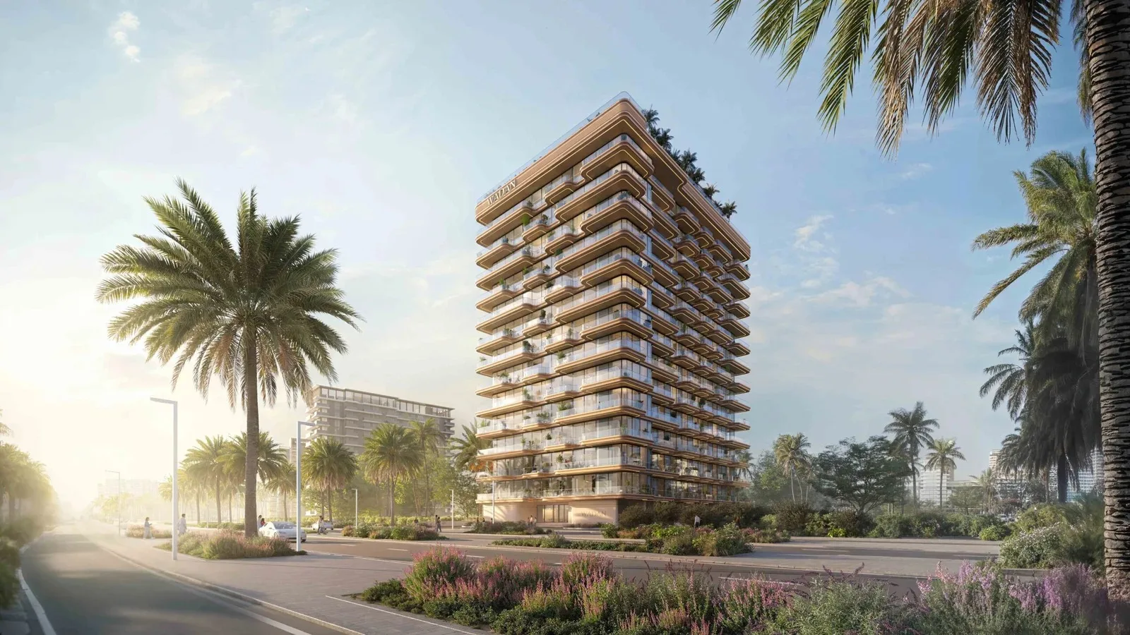 CYBÈLE by Wadan – Exterior View